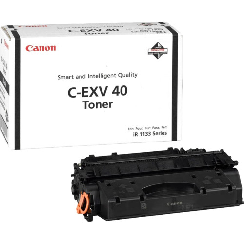 Тонер-картридж/ C-EXV40 TONER BK