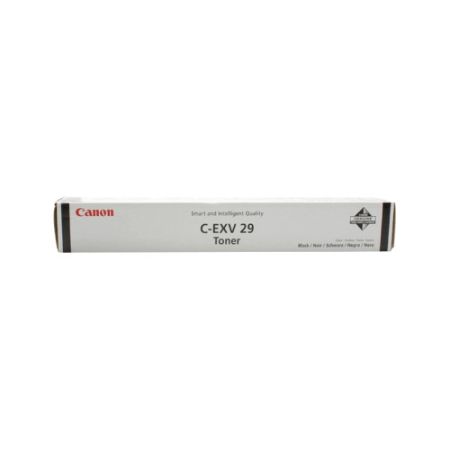 Тонер/ C-EXV 29 TONER BK EUR