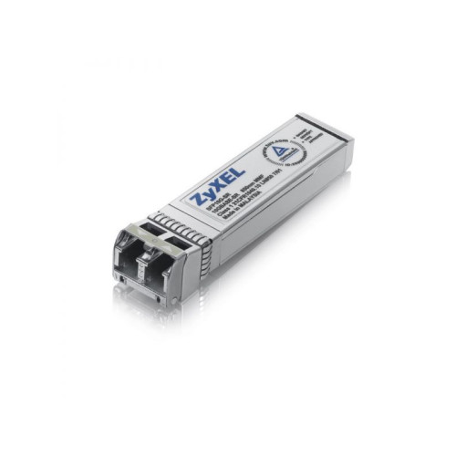 Трансивер/ ZYXEL 10G-SFP-SR, SFP10G-SR SFP+ Transceiver 10G MM, 300m