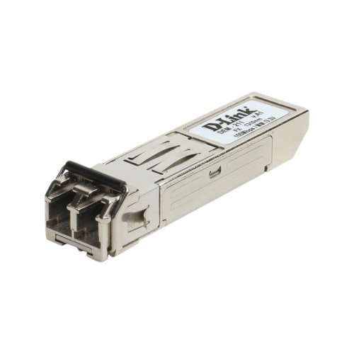 Трансивер/ 211 SFP Transceiver, 100Base-FX, Duplex LC, Multi-mode, 1310nm, 2KM