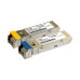 Трансивер/ DIS-S330T Industrial WDM SFP Transceiver, 1000Base-BX-D, Simplex LC, TX: 1550nm, RX: 1310nm, Single-mode, 30KM, - 40° to 85°C