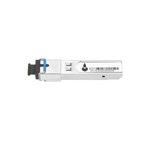 Оптический SFP Модуль. Одно волокно Single Mode. Скорость: до 155 мбит/c. Тип разъема: SC. Оптический бюджет: 18дБ. Расстояние передачи - до 20км. Рабочая длина волны,нм - Tx:1550/Rx:1310. Поддержка DDM. Размеры (ШхВхГ): 13,7x11x63,8мм. Рабочая температур