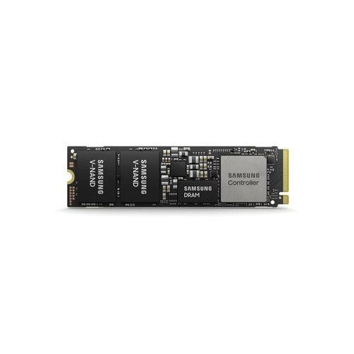 Твердотельный накопитель/ Samsung SSD PM9A1, 256GB, M.2(22x80mm), NVMe, PCIe 4.0 x4, R/W 6400/2700MB/s, IOPs 500 000/600 000, DRAM buffer 512MB (12 мес.)