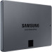 Твердотельные накопители/ Samsung SSD 870 QVO, 1000GB, 2.5