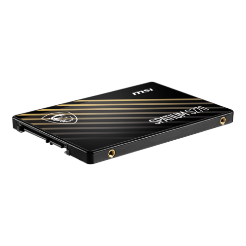 MSI SSD SPATIUM S270, 480GB, 2.5