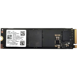 Твердотельный накопитель/ Samsung SSD PM9B1, 1024GB, M.2(22x80mm), NVMe, PCIe 4.0 x4, R/W 3600/3000MB/s, IOPs 500 000/420 000 (12 мес.)