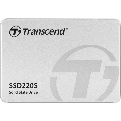 Твердотельный накопитель/ Transcend SSD SSD220S, 120GB, 2.5