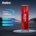 Твердотельный накопитель/ Kingspec SSD XG7000-512 2280, 1024GB, M.2(22x80mm), NVMe, PCIe 4.0 x4, 3D NAND, R/W 7400/6600MB/s, IOPs 710 000/610 000, TBW 600, DWPD 0.89, with Heat Sink (3 года)