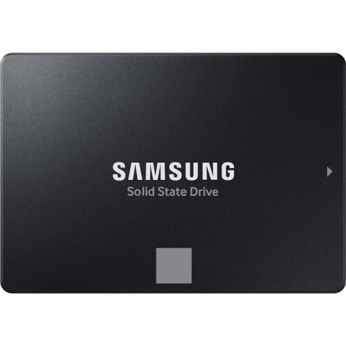 Твердотельные накопители/ Samsung SSD 870 EVO, 500GB, 2.5