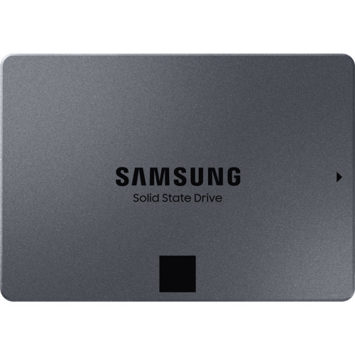 Твердотельные накопители/ Samsung SSD 870 QVO, 8000GB, 2.5