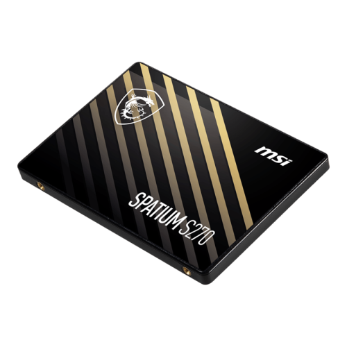 MSI SSD SPATIUM S270, 240GB, 2.5