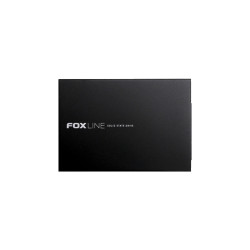 Твердотельный накопитель/ Foxline SSD X5, 480GB, 2.5