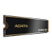 Твердотельный накопитель/ ADATA SSD LEGEND 960, 2000GB, M.2(22x80mm), NVMe 1.4, PCIe 4.0 x4, 3D NAND, R/W 7400/6800MB/s, IOPs 750 000/630 000, DRAM buffer 2000MB, TBW 1560, DWPD 0.43, with Heat Spreader (5 лет)