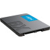 Crucial SSD BX500, 500GB, 2.5