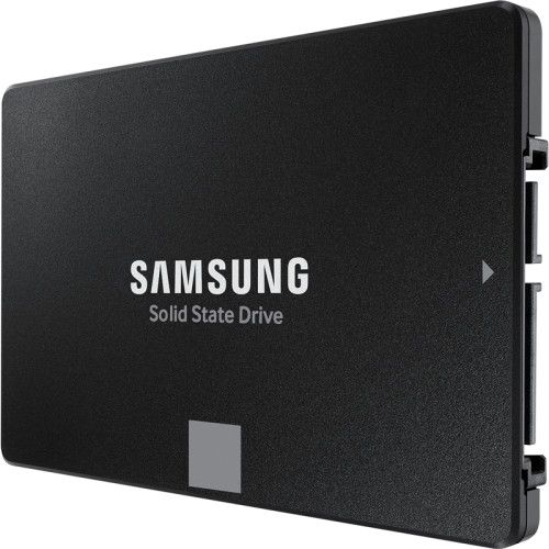 Твердотельные накопители/ Samsung SSD 870 EVO, 500GB, 2.5