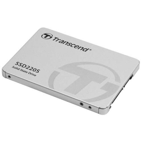 Твердотельный накопитель/ Transcend SSD SSD220S, 120GB, 2.5