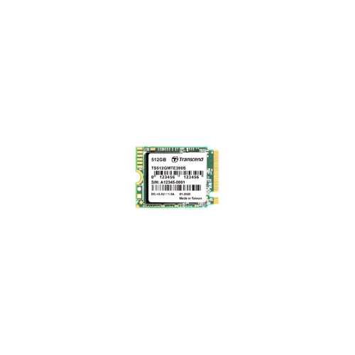 Твердотельный накопитель/ Transcend SSD MTE300S, 256GB, M.2(22x30mm), NVMe, PCIe 3.0 x4, 3D TLC, R/W 2000/950MB/s, IOPs 90 000/220 000, TBW 100, DWPD 0.2 (5 лет)