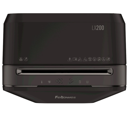 Шредер Fellowes® Powershred® LX200