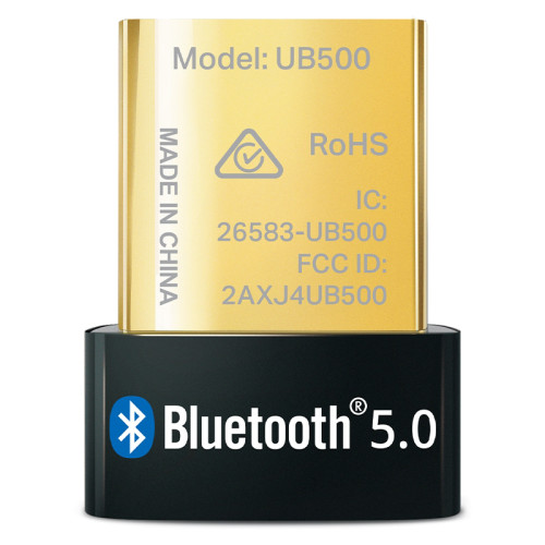 Адаптер Bluetooth/ Bluetooth 5.0 Nano USB 2.0 Adapter