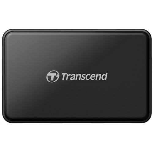 Концентратор USB/ Transcend USB3.0 4-Port HUB