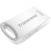 Флеш-накопитель/ Transcend 64GB JetFlash 710S (Silver) USB 3.1 R/W 90/6 MB/s