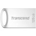 Флеш-накопитель/ Transcend 128GB JetFlash 710S (Silver) USB 3.1 R/W 90/6 MB/s