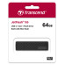 Флеш-накопитель/ Transcend 64GB JetFlash 780 (Black) USB 3.0