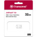 Флеш-накопитель/ Transcend 32GB JetFlash 720S (Silver) USB 3.1