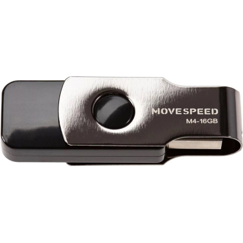 USB2.0 16GB Move Speed М4 черный