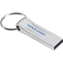 USB2.0 32GB Move Speed YSUSD серебро металл