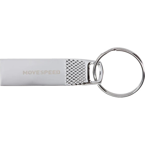 USB2.0 16GB Move Speed YSUSL серебро металл