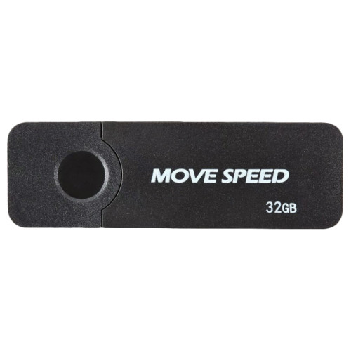 USB2.0 32GB Move Speed KHWS1 черный