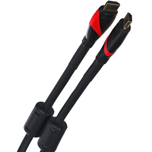 Кабель/ Кабель HDMI 19M/M ver. 2.0, 2 фильтра, 15m VCOM <CG525D-R-15.0>