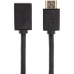 Кабель/ Кабель удлинительный  HDMI-19M---HDMI-19F ver 2.0, 3m, Telecom <TCG-235MF-3M>