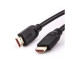 Кабель/ Кабель HDMI 19M/M ver 2.0, 5М,2 фильтра, Aopen/Qust <ACG517D-5M>