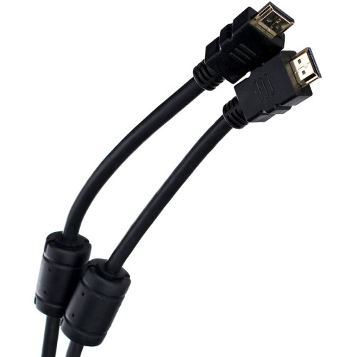 Кабель/ Кабель HDMI 19M/M ver 2.0, 15М, 2 фильтра  Aopen <ACG711D-15M>