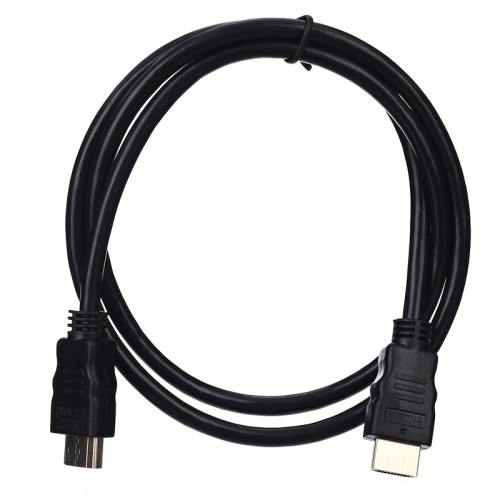 Кабель/ Кабель цифровой HDMI19M to HDMI19M, V1.4+3D, 1 m, TV-COM