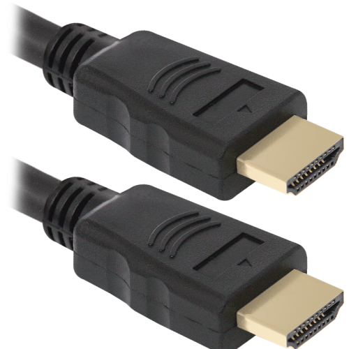 Defender Цифровой кабель HDMI-03 HDMI M-M, ver 1.4, 1.0 м