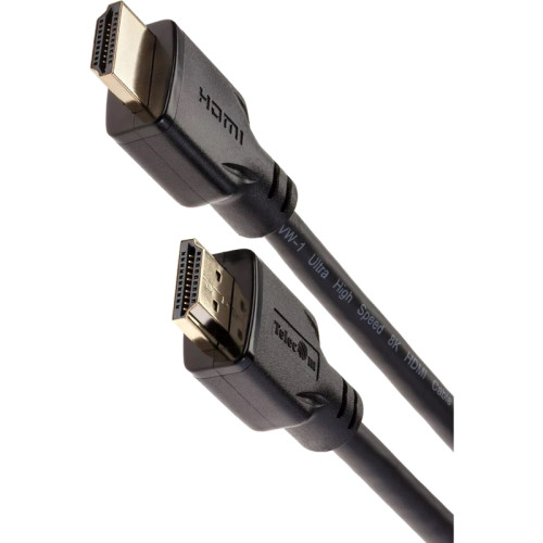 Кабель/ Кабель HDMI 19M/M,ver. 2.1, 8K@60 Hz 3m Telecom <TCG255-3M>