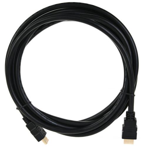 Кабель/ Кабель HDMI 19M/M ver 2.0, 3М  Aopen <ACG711-3M>