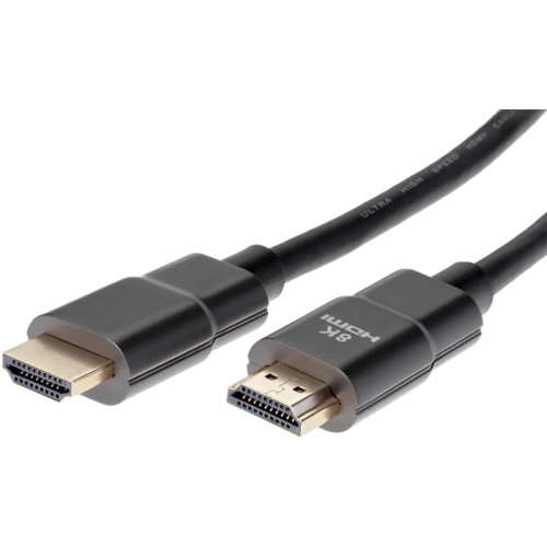 Кабель/ Кабель HDMI 19M/M,ver. 2.1, 8K@60 Hz 3m iOpen (Aopen/Qust) <ACG863-3M>