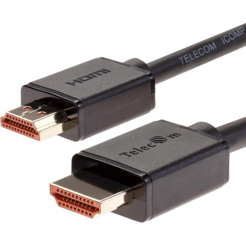 Кабель/ Кабель HDMI-19M --- HDMI-19M ver 2.0+3D/Ethernet ,3m Telecom <TCG215-3M>