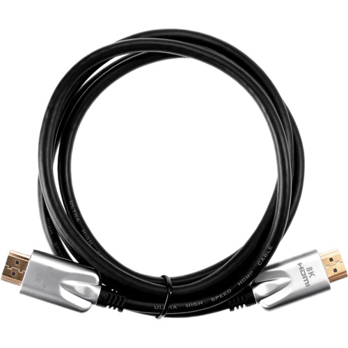 Кабель/ Кабель HDMI 19M/M,ver. 2.1, 8K@60 Hz 2m VCOM <CG862-2M>