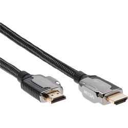 Кабель/ Кабель HDMI 19M/M,ver. 2.1, 8K@60 Hz 1m VCOM <CG864-1M>