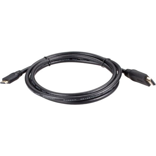 Кабель/ Кабель HDMI-19M --MiniHDMI-19M ver 2.0 1.5m  VCOM <CG583-1.5M>