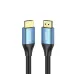 Кабель Vention HDMI High speed v2.0 with Ethernet 19M/19M - 3м