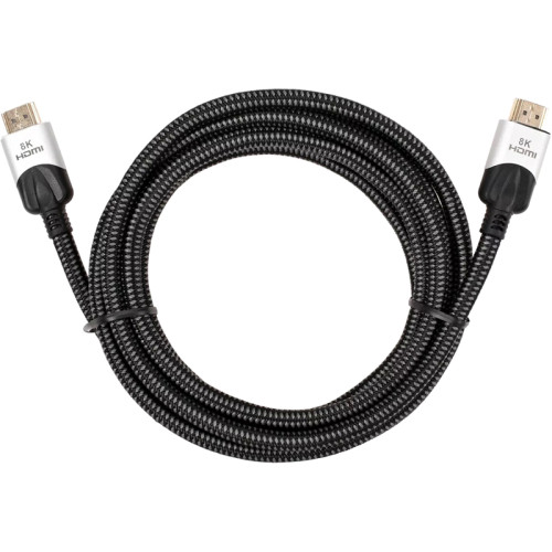 Кабель/ Кабель HDMI 19M/M,ver. 2.1, 8K@60 Hz 3m VCOM <CG865-3M>