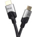 Кабель/ Кабель HDMI 19M/M,ver. 2.1, 8K@60 Hz 2m VCOM <CG865-2M>