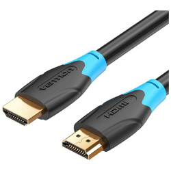 Кабель Vention HDMI High speed v2.0 with Ethernet 19M/19M - 1.5м