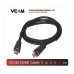 Кабель/ Кабель HDMI 19M/M ver. 2.0 черные коннекторы, 3m VCOM <CG526S-B-3M> Blister